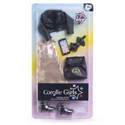 Corolle 9000610090 accessorio per bambola Salopette per bambola - Vista aggiuntiva 5