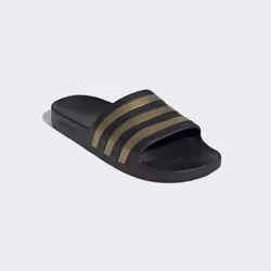 Adidas EG1758 infradito e ciabatta Unisex Nero - Vista aggiuntiva 4