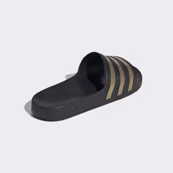 Adidas EG1758 infradito e ciabatta Unisex Nero - Vista aggiuntiva 5