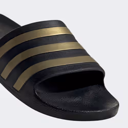 Adidas EG1758 infradito e ciabatta Unisex Nero - Vista aggiuntiva 7