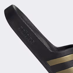 Adidas EG1758 infradito e ciabatta Unisex Nero - Vista aggiuntiva 8