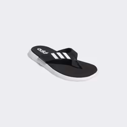 Adidas EG2069, Sandali, Maschio, Adulto, Nero, Bianco, Sintetico, Etilene Vinil Acetato (EVA)