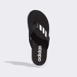 Adidas EG2069 Scarpa Sandali Maschio Nero, Bianco