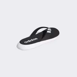 Adidas EG2069 Scarpa Sandali Maschio Nero, Bianco - Vista aggiuntiva 5