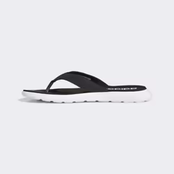 Adidas EG2069 Scarpa Sandali Maschio Nero, Bianco - Vista aggiuntiva 6