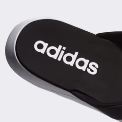 Adidas EG2069 Scarpa Sandali Maschio Nero, Bianco - Vista aggiuntiva 7