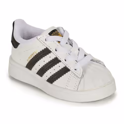 Scarpe bambini adidas SUPERSTAR EL I Bianco - 20