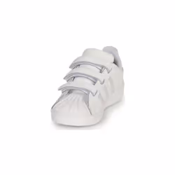 Scarpe bambini adidas SUPERSTAR CF I Bianco - 26