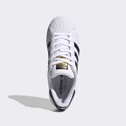 Adidas SUPERSTAR Unisex Bianco