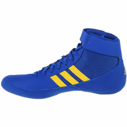 Scarpe da fitness adidas adidas HVC Blu - 43 1/3