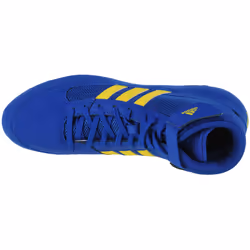 Scarpe da fitness adidas adidas HVC Blu - 43 1/3