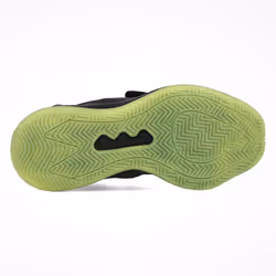 Scarpe bambini adidas DEEP THREAT J Nero - 36 2/3 - Vista aggiuntiva 2