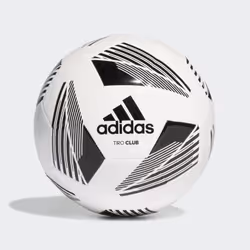 Adidas TIRO CLUB, Nero, Bianco, Esterno, Fantasia, Motivo con personaggio, Maschio, Tutte le stagioni