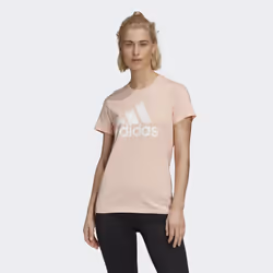 Adidas GC6948 Maglietta Girocollo Manica corta Cotone - Vista aggiuntiva 3