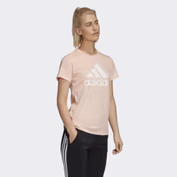 Adidas GC6948 Maglietta Girocollo Manica corta Cotone - Vista aggiuntiva 6