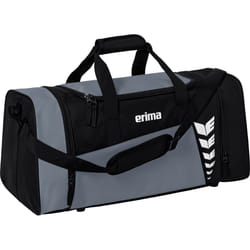 ERIMA SIX WINGS Sporttasche Nero, Grigio