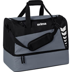 ERIMA SIX WINGS Sporttasche Bodenfach Nero