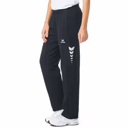 ERIMA CMPT Wings Sweathose GK Femmina Nero Poliestere, Cotone - Vista aggiuntiva 2
