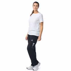 ERIMA CMPT Wings Sweathose GK Femmina Nero Poliestere, Cotone - Vista aggiuntiva 3