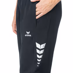 ERIMA CMPT Wings Sweathose GK Femmina Nero Poliestere, Cotone - Vista aggiuntiva 4