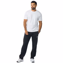 ERIMA CMPT Wings Sweathose GK Femmina Nero Poliestere, Cotone - Vista aggiuntiva 7