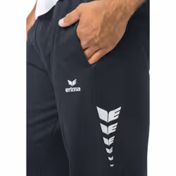 ERIMA CMPT Wings Sweathose GK Femmina Nero Poliestere, Cotone - Vista aggiuntiva 8