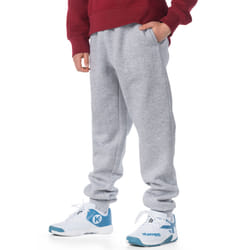 ERIMA TS Unisex Grigio Cotone, Poliestere