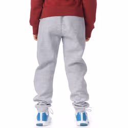 ERIMA TS Unisex Grigio Cotone, Poliestere - Vista aggiuntiva 2