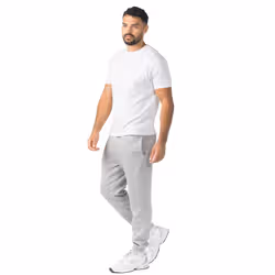 ERIMA TS Unisex Grigio Cotone, Poliestere - Vista aggiuntiva 3