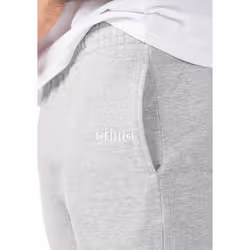 ERIMA TS Unisex Grigio Cotone, Poliestere - Vista aggiuntiva 4