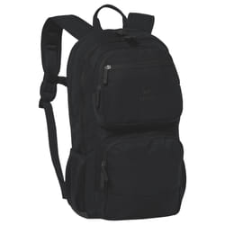 ERIMA TRAVEL LINE Laptop Backpack zaino Zaino casual Nero Poliestere