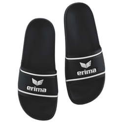 ERIMA TS Erilette Maschio Nero, Bianco