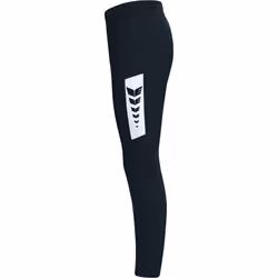 ERIMA INTRO Training Pants Maschio Nero Poliestere - Vista aggiuntiva 2