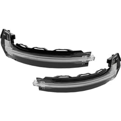 Osram - leddmi 8V0 wt s LEDriving® White Edition Indicatori di direzione per specchietti retrovisori Audi Audi A3, Audi s