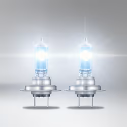 OSRAM Lampadina H7 Night Breaker Laser 12V 55W PX26d - unità, bianco
