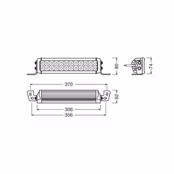 Lampa OLEDDL117CB faro, luce e componente per auto - Vista aggiuntiva 6