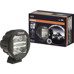 Osram - Faretto abbagliante LEDDL111-CB LEDriving® round MX180-CB led (monocolore) anteriore (l x l x a) 201 x 176 x 126