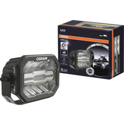 Osram - Faretto abbagliante LEDDL113-CB LEDDL113-CB led (monocolore) anteriore (l x l x a) 134 x 241 x 169 mm