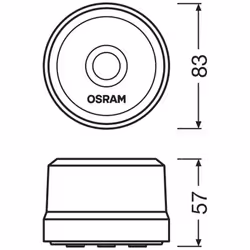 Bailey Electric & Electronics 144296 torcia Bianco - Vista aggiuntiva 4