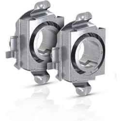 Adattatore per interruttore H7-LED 64210DA03-1 Forma (lampadina per auto) H7, Adapter für Night Breaker H7-LED - Osram