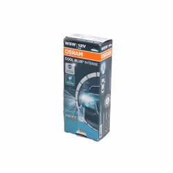 Lampada secondaria OSRAM W5W Cool Blue Intense NextGen 12V, 5W, 10 Pezzo - Vista aggiuntiva 2