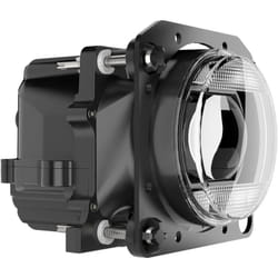 Osram - LEDUHL101 LEDriving Universal Headlight 101 Left hand drive Faretto abbagliante, Luce antiabbaglio, Luce di posiz