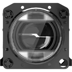 OSRAM LEDUHL104 LEDriving Universal Headlight 104 Right hand drive Faretto abbagliante, Luce antiabbaglio