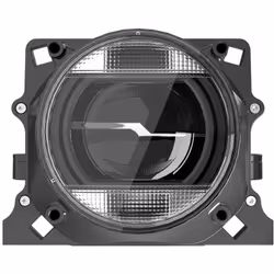 Dettagli tecnici Caratteristiche luci tuning auto Per guida a destra Colore luce (gradi Kelvin) 6500 K Dimensione del prodott ...