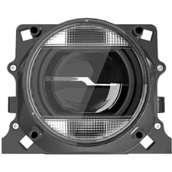 Osram - LEDUHL102 LEDriving Universal Headlight 102 Right hand drive Faretto abbagliante, Luce antiabbaglio, Luce di posi