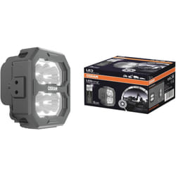 Osram - Faro da lavoro 12 v, 24 v LEDriving® Cube PX4500 Spot ledpwl 112-SP Luce a fascio largo (l x a x p) 68.4 x 113.42