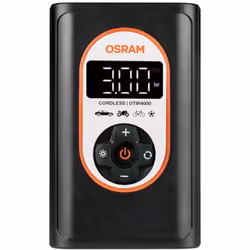 Dettagli tecnici Alimentazione a batteria ricaricabile, via USB, con spina auto Caratteristiche compressore Custodia di conse ...