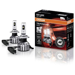 Osram - 64215DWTS-2HFB Lampadina led Truckstar H7 16 w 24 v