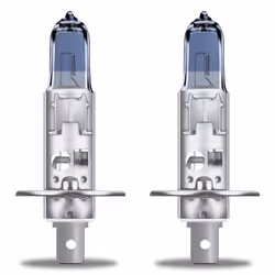 OSRAM Lampadina Boost Blu Freddo H1 12V/80W - X2