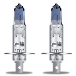 OSRAM Lampadina Boost Blu Freddo H1 12V/80W - X2